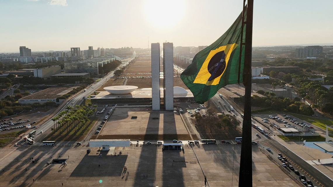 Brazil's Congress approves tax exemptions to attract data center investments 