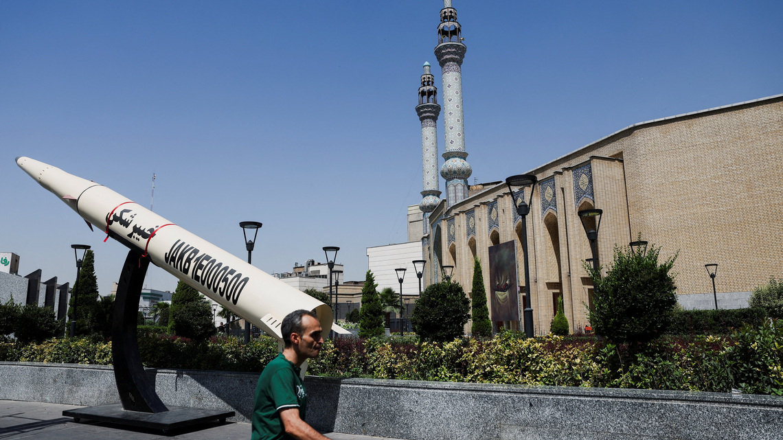 Iran says draft US deal includes oil sanctions waiver, nuclear limits and asset release 