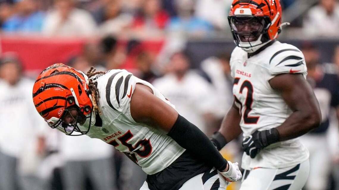 Steelers stand in way of Bengals' first 3-0 start in 11 years