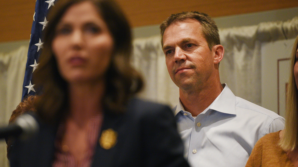Kristi Noem's husband responds to divorce filings, shares what's next 