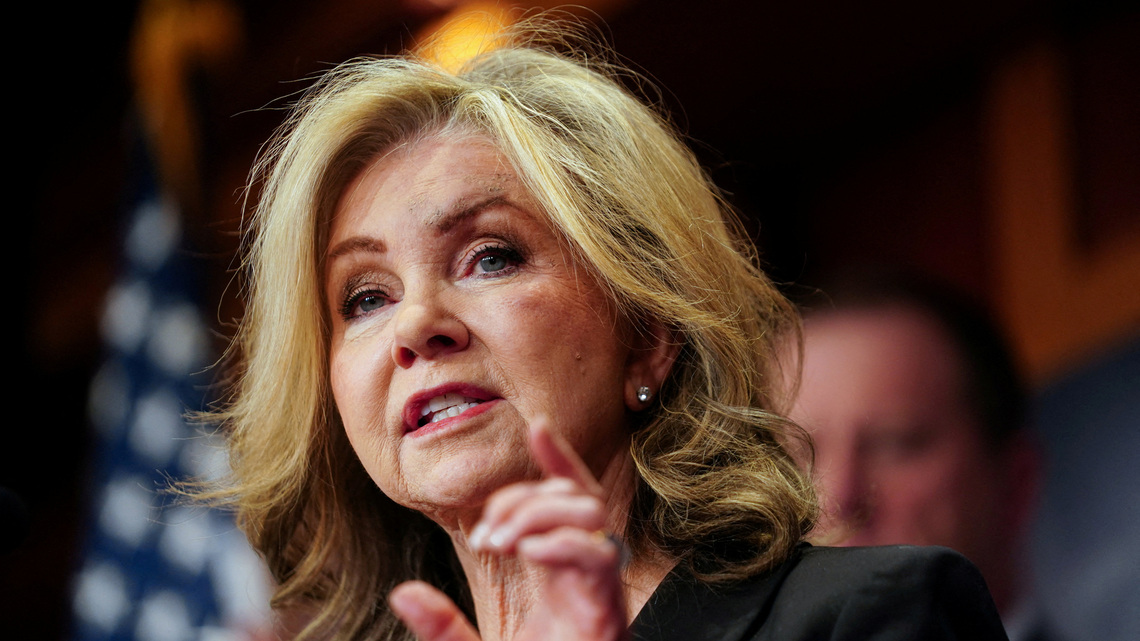 Tennessee Sen. Blackburn wins Republican primary for governor, defeating fellow Trump ally 