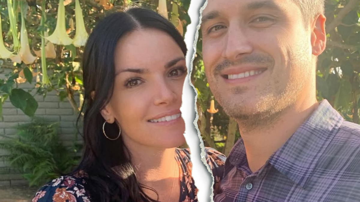 Bachelor's Courtney Robertson and husband split after 6 years of ...