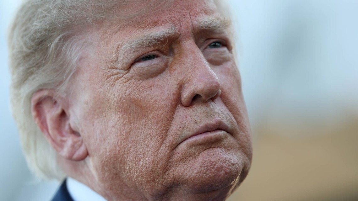 Former Miss Switzerland Accuses Donald Trump of Rape in Report Linking President to Jeffrey Epstein 