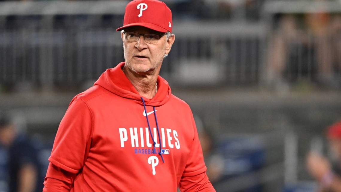 Don Mattingly's Future With Philadelphia Receives Update Before Twins Game 