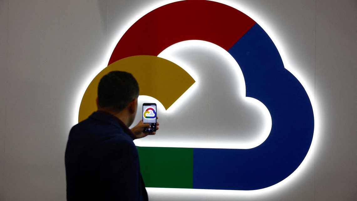 Google Cloud services largely back up in UK 
