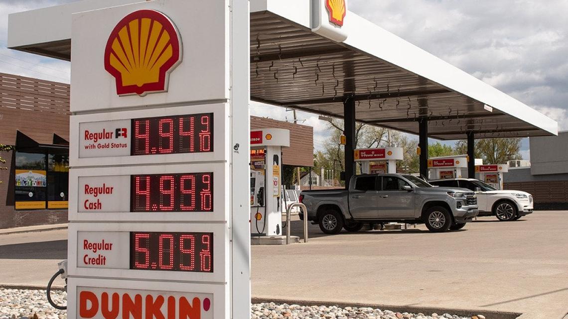Gas price burden: Where increases hit the hardest