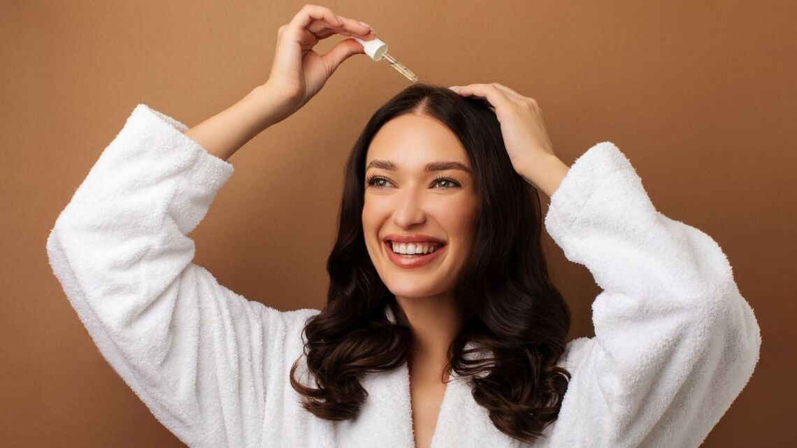 PDRN for Hair Loss Is Trending—But Does It Really Work?