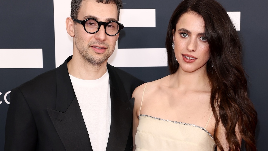 Jack Antonoff Spotted With Wedding Ring Amid Margaret Qualley Split Rumors 
