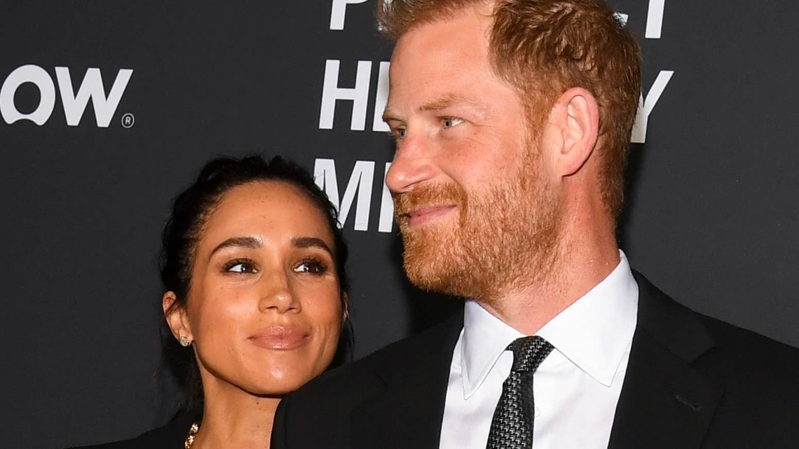 Did You Know The Romantic But Creepy Name of Prince Harry and Meghan Markle's House in Montecito? 