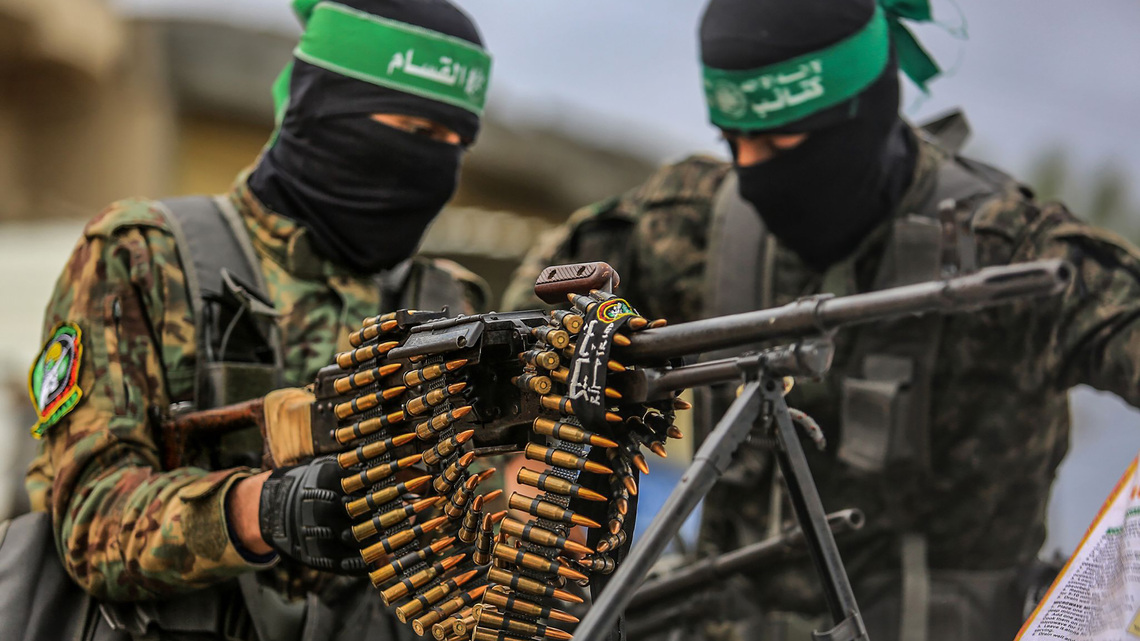Progress reported in Cairo talks on Hamas disarmament 