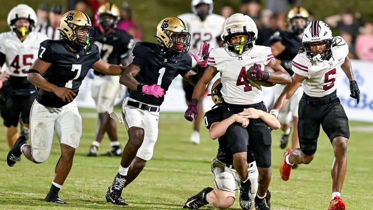 Howard loses OT heartbreaker 28-21 against Mary Persons to end winning streak