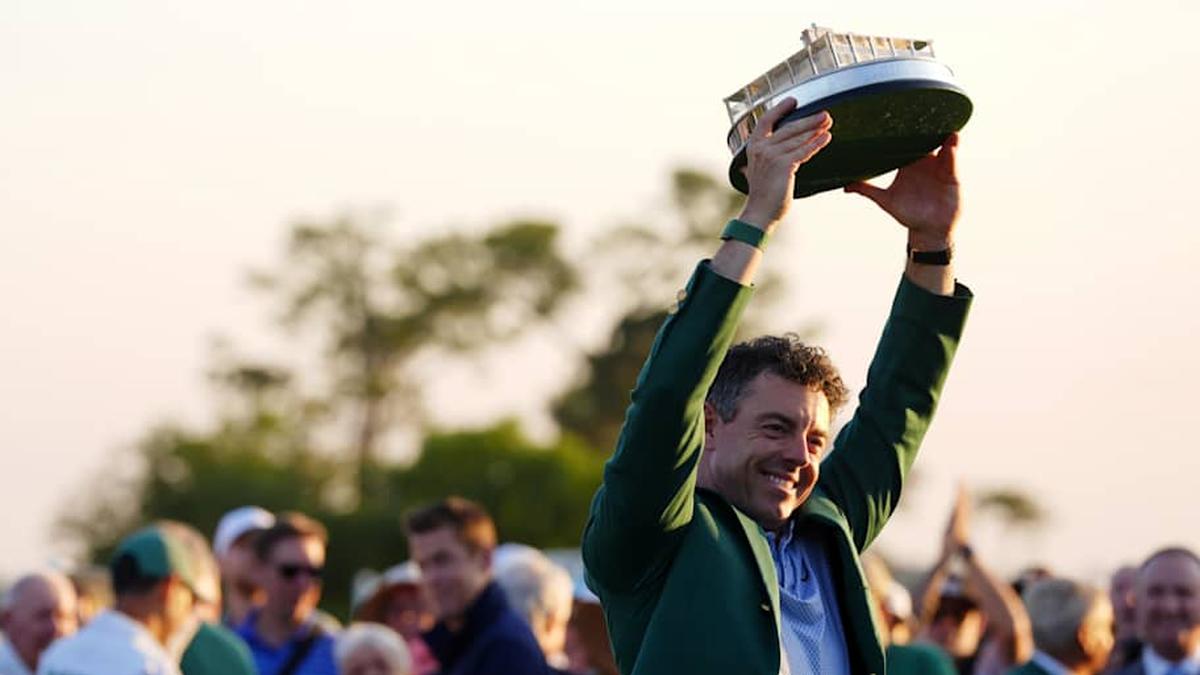  McIlroy's second Masters win in April was sweet, and also required less time for recovery. | Katie Goodale-Imagn Images 