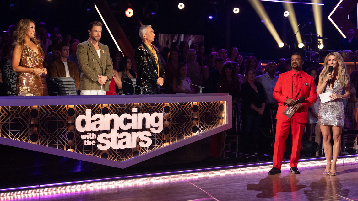'DWTS' Super Bowl Week songs: What each couple will dance to this week 