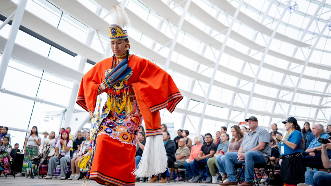 What essential California services are open or closed for Indigenous Peoples’ Day?