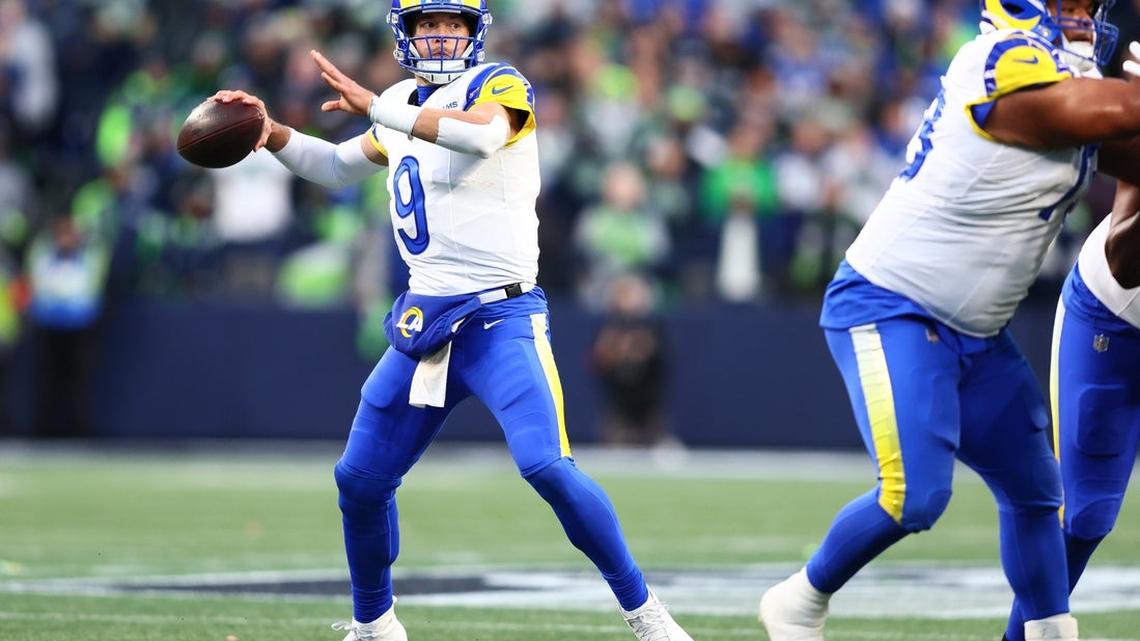 NFL Week 1 lines: Seahawks, Rams listed as favorites for 2026 openers 