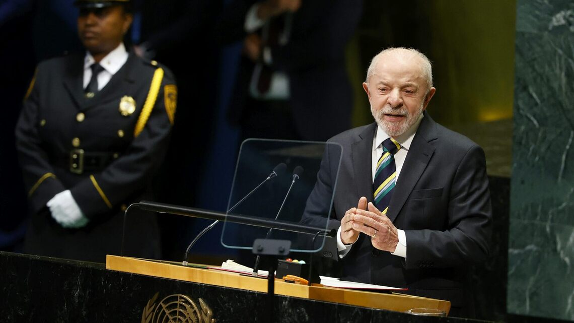 Lula's UN address points to two starkly different visions of Brazilian nationalism ahead of crucial election 