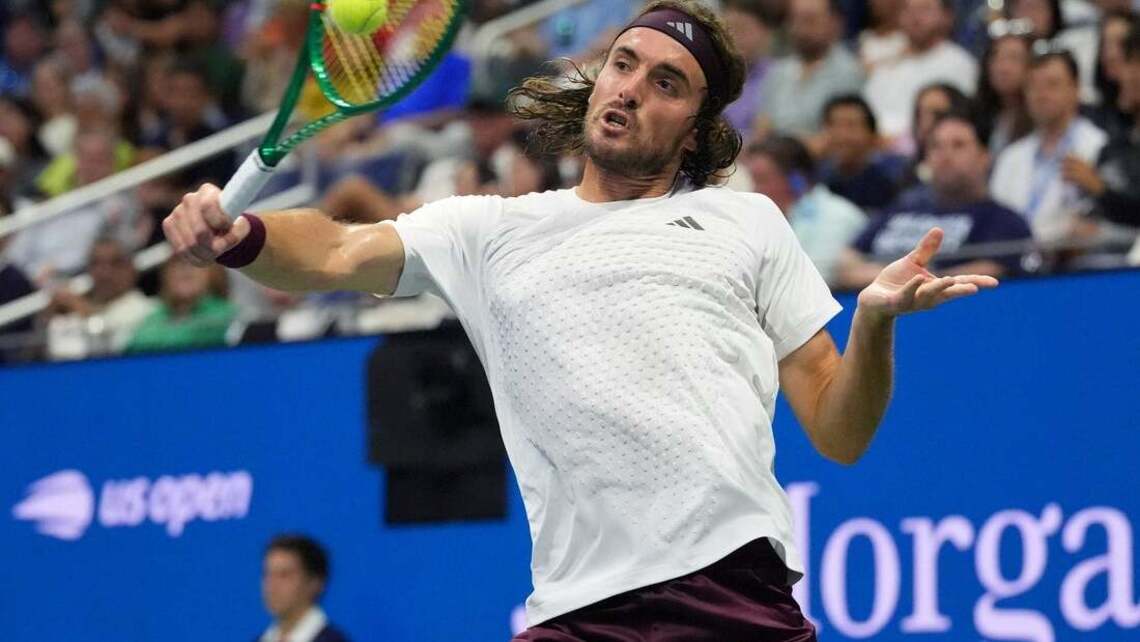 ATP roundup: Stefanos Tsitsipas rolls as seeds tumble in Almaty 
