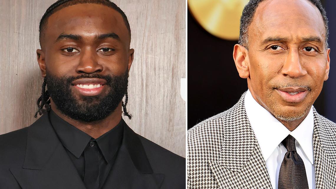 NBA Star Jaylen Brown Lashes Out at Stephen A Smith in Vulgar Twitch Rant 