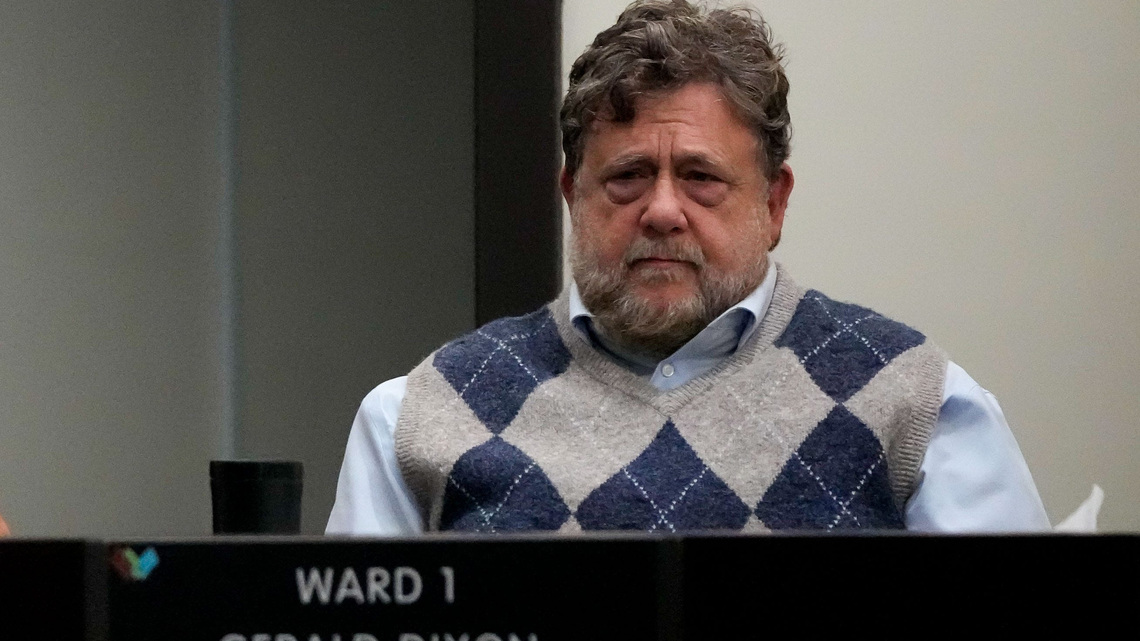 Prosecutors will not move forward with charges against Whitehall Council member 