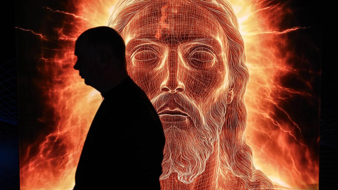 Shroud of Turin DNA Analysis Yields Unexpected Finding 