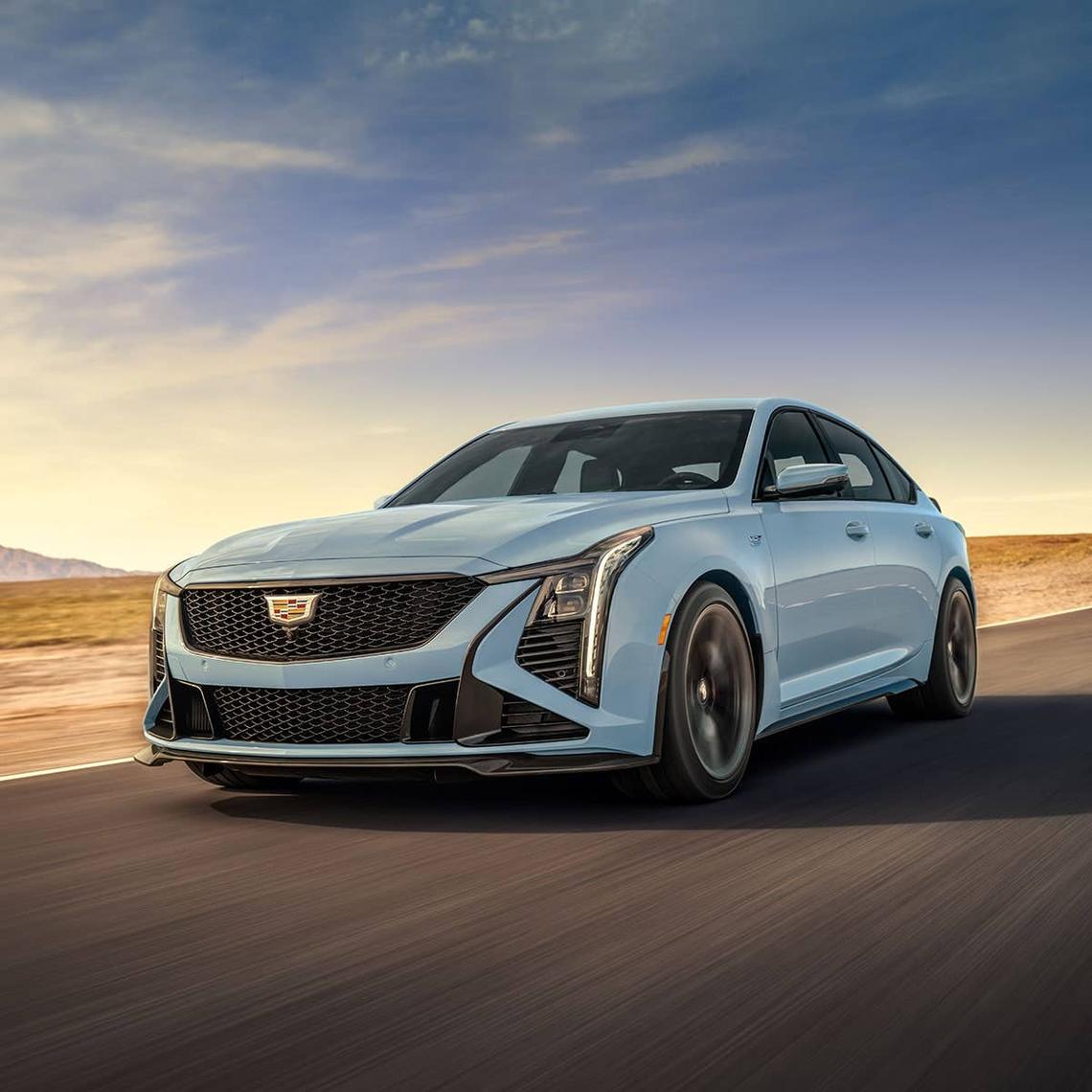  2025 Cadillac CT5 V Blackwing Cadillac