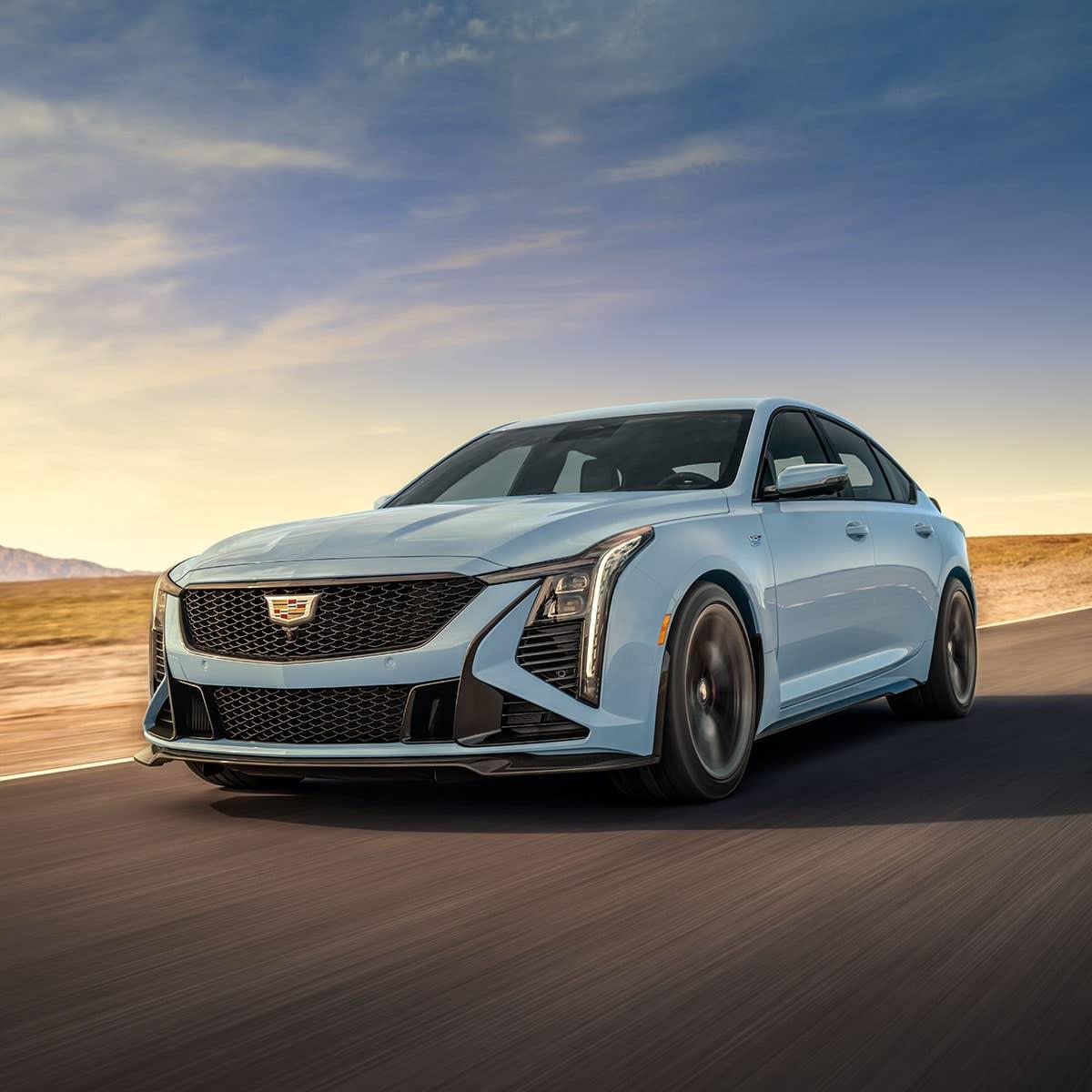  2025 Cadillac CT5 V Blackwing Cadillac