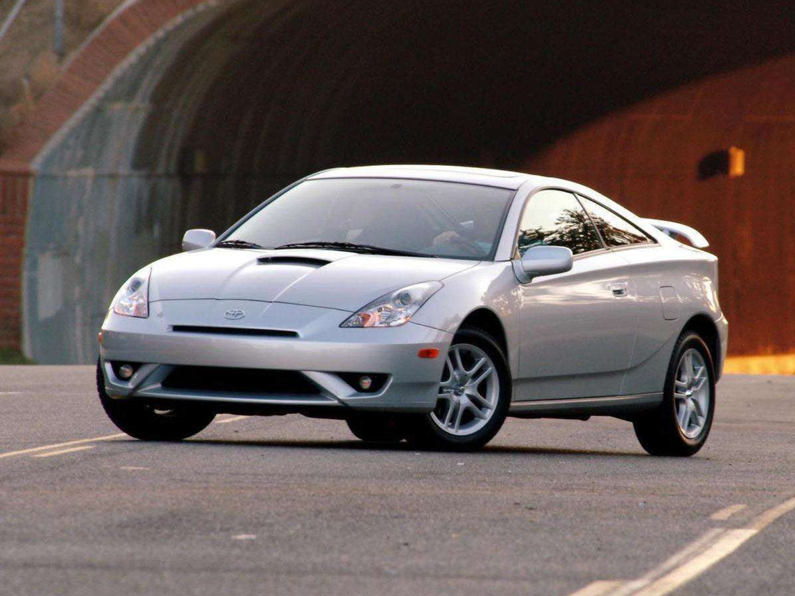  2003 Toyota Celica GTS Toyota