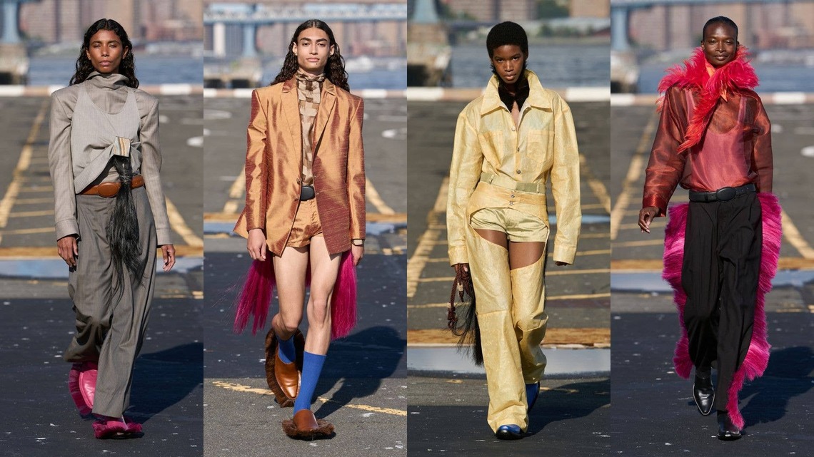Patricio Campillo Designed a Jacket Made From Bacteria for Spring 2027