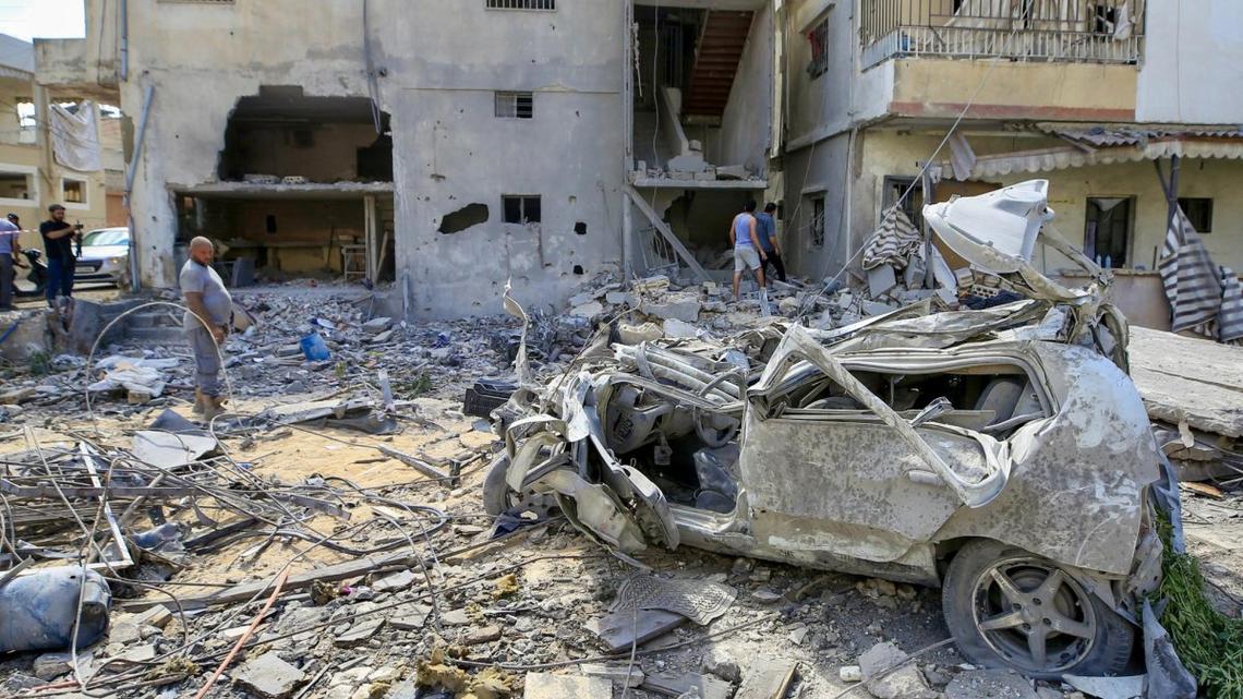 Lebanon: 31 killed, 40 injured as Israel intensifies strikes on Hezbollah 