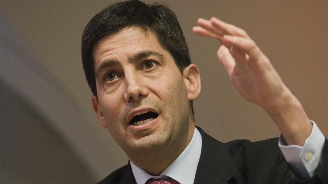 Federal Reserve chairman nominee Kevin Warsh has millions in assets, filings show 