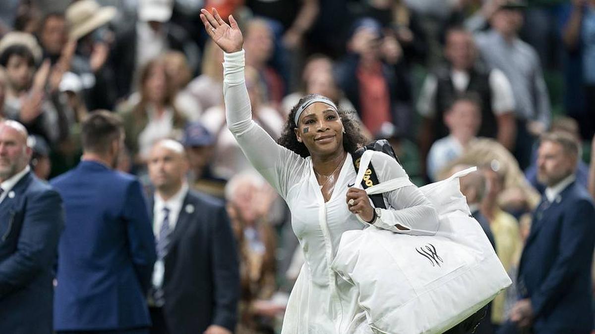  Serena Williams is set to make her return to tennis at Queen's Club. | Susan Mullane-Imagn Images 