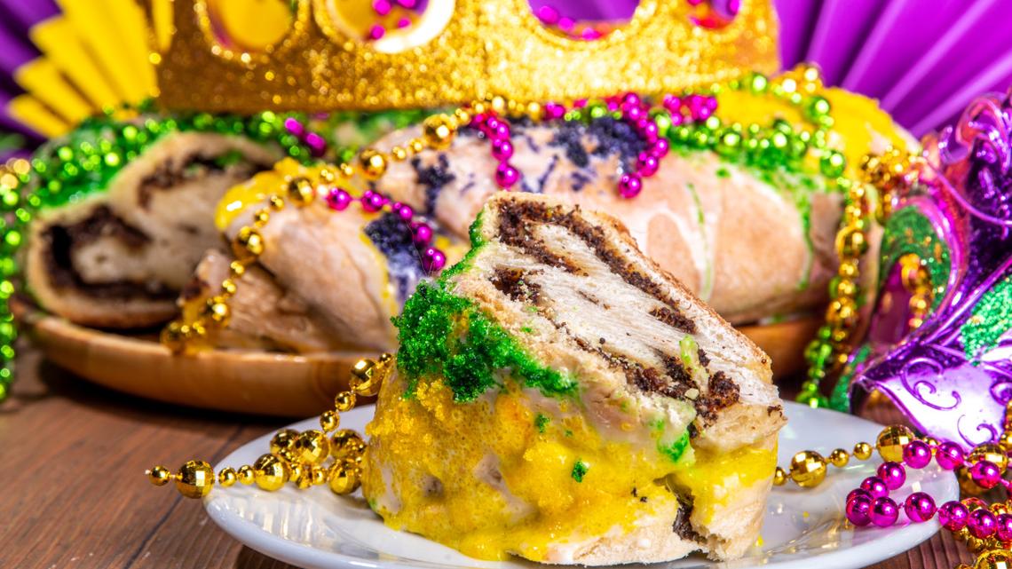 The Genius King Cake Hack We Wish We'd Known About Sooner 