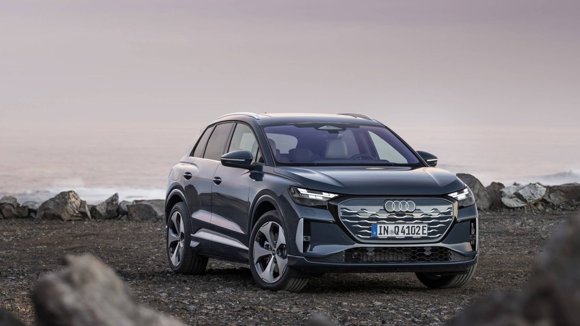 2027 Audi Q4 e-tron