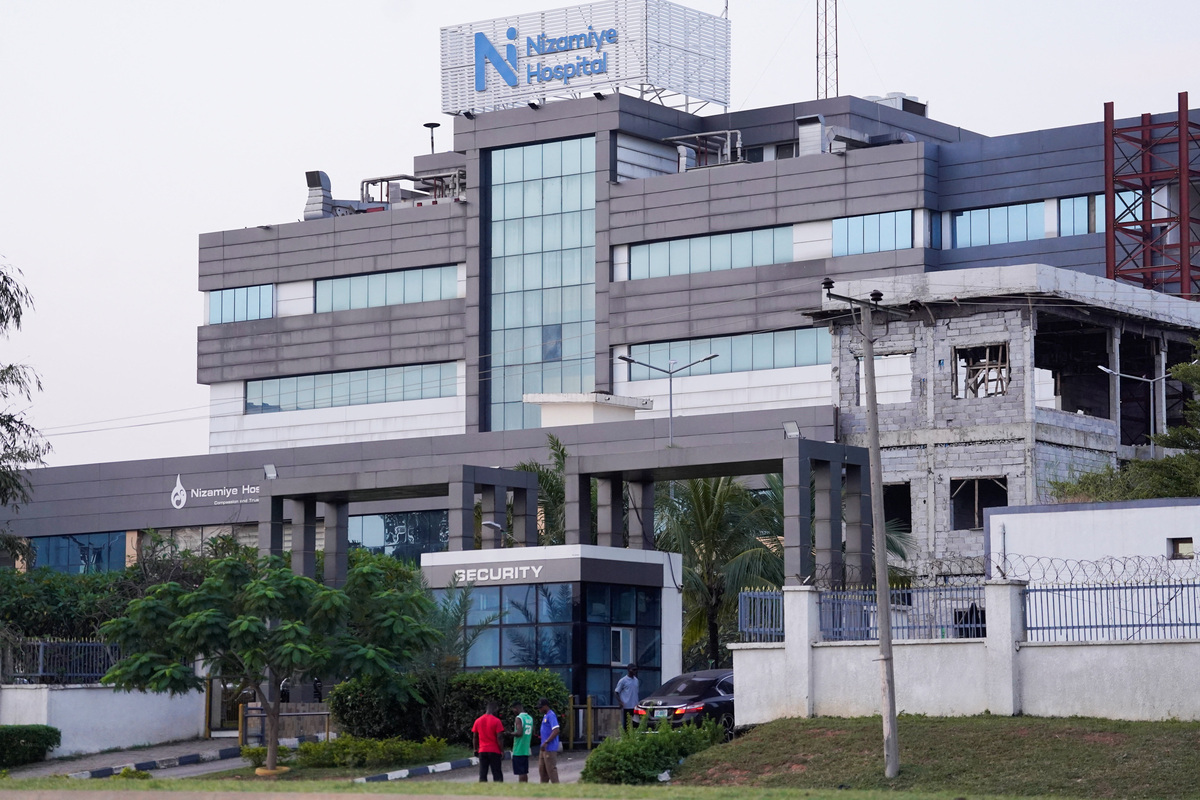 Health officials race to trace source of Nigeria's Ebola infection ...