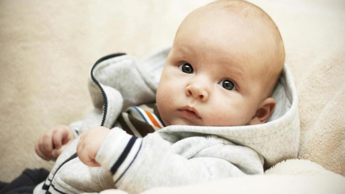 Most popular boy names in the 80s in Georgia 