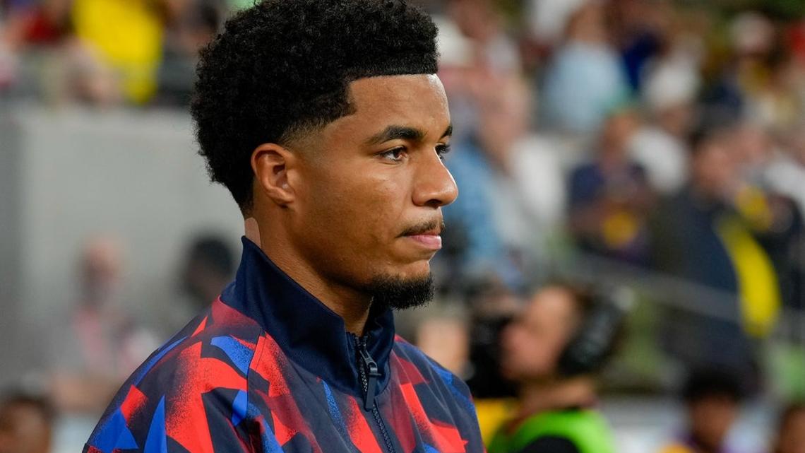 USMNT M Malik Tillman avoids serious injury ahead of World Cup 