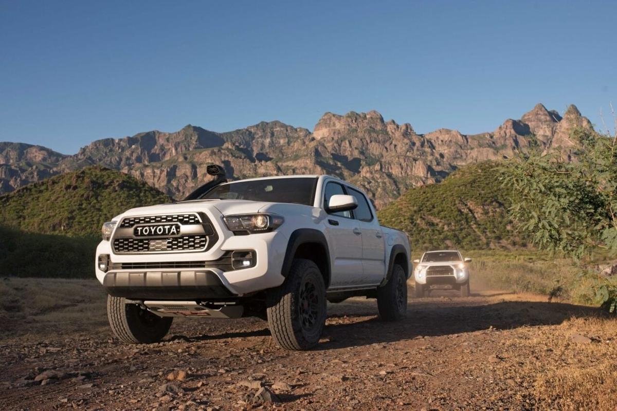  Toyota 