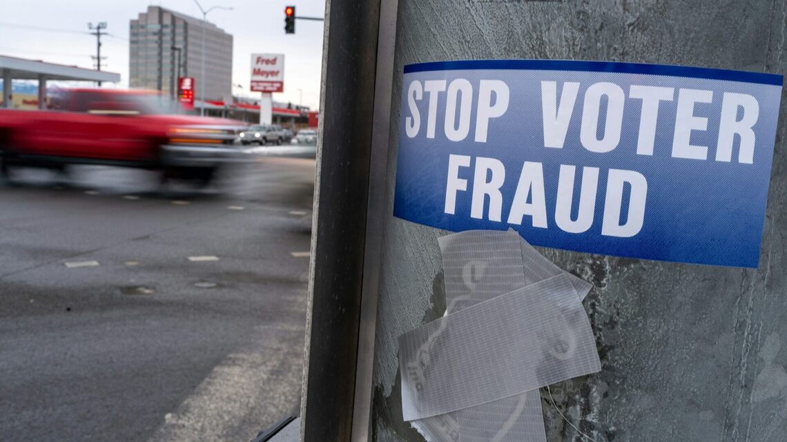 Why the GOP's voter fraud messaging may backfire 