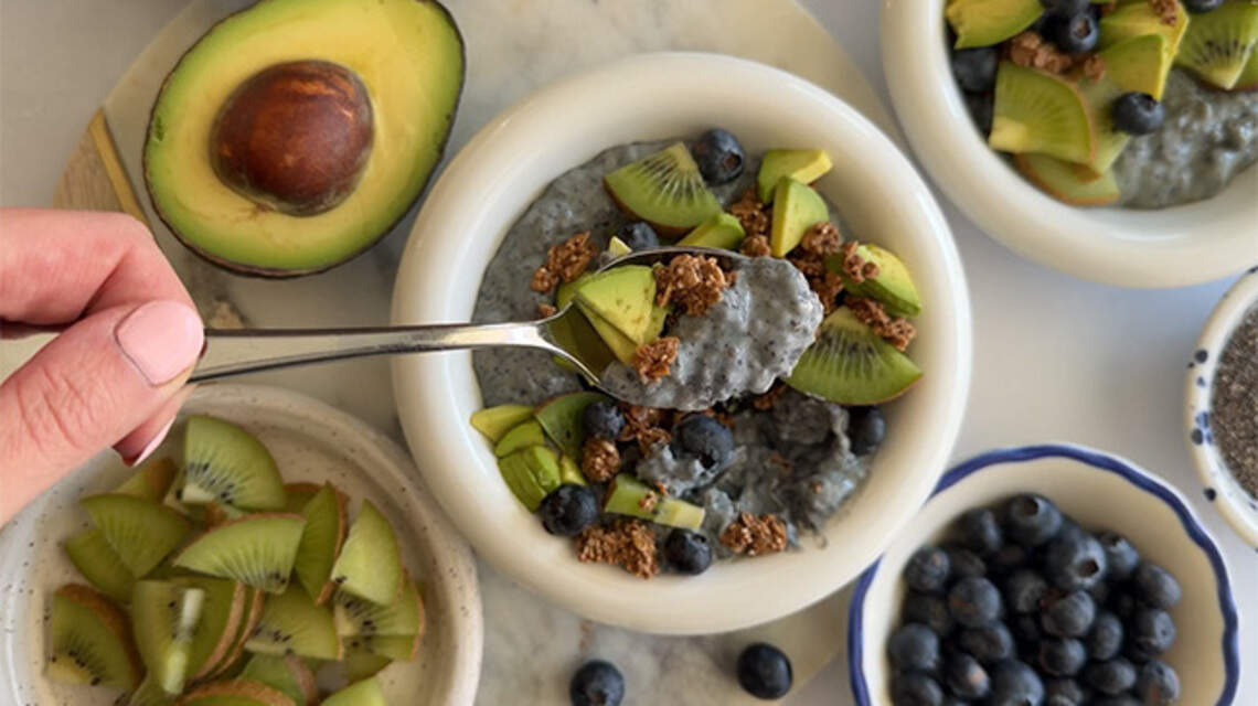 Add 2 Key Nutrients You Might Be Overlooking with an Easy Avocado Recipe