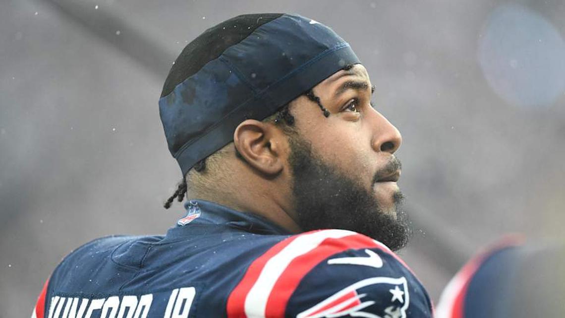 Patriots Free Agent OT Reportedly Underwent Offseason Surgery