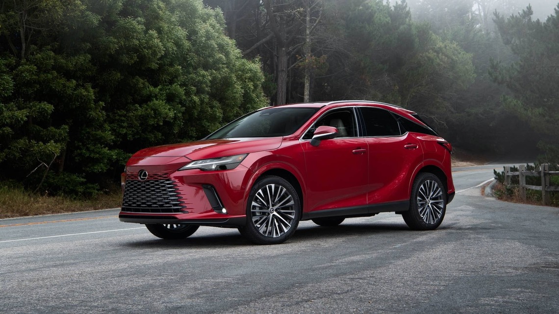 Lexus Just Made Its Best-Selling SUV More Expensive to Access