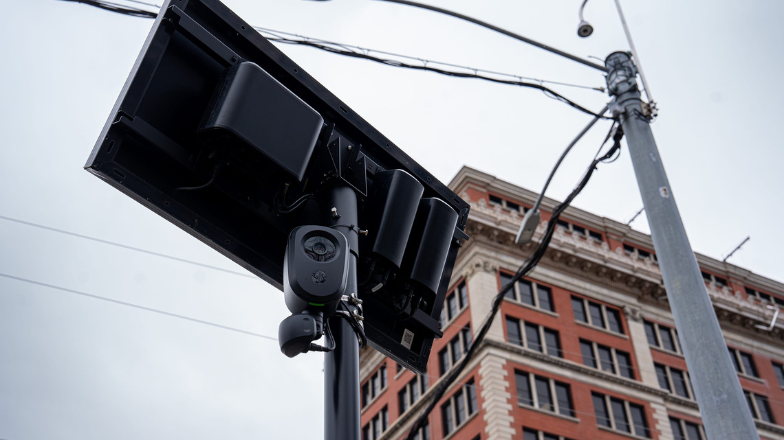 Kentucky Republicans want more guardrails for Flock cameras