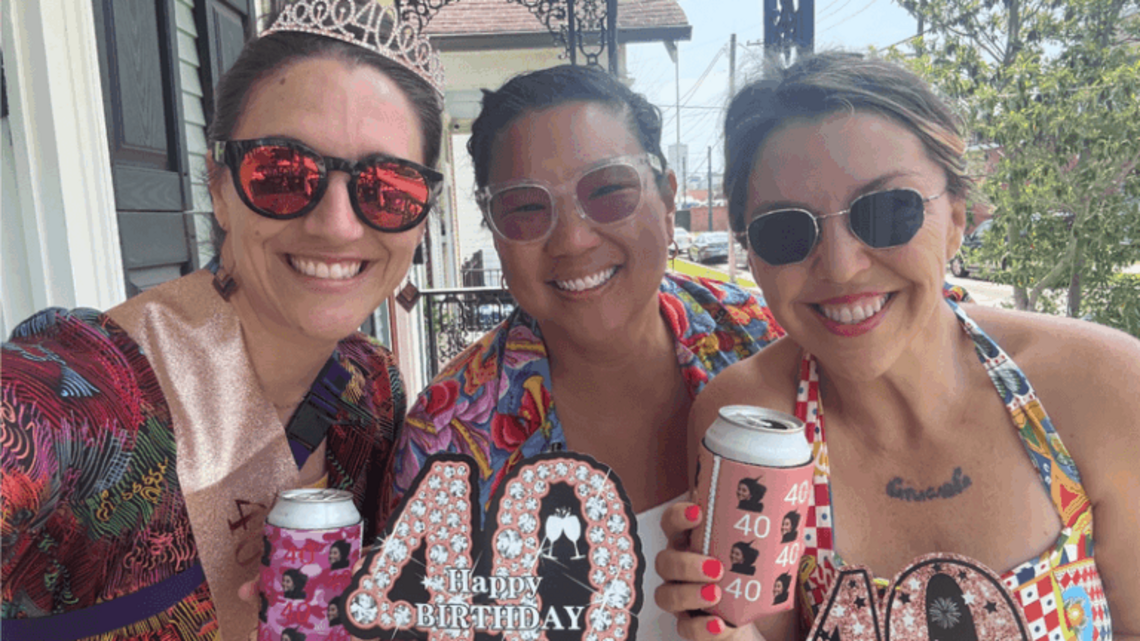 New Orleans Jazz Fest: The Ultimate Girls' Trip Guide For First-Timers 