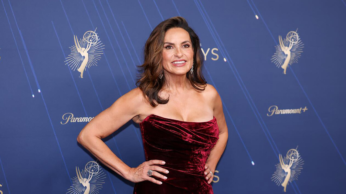 Mariska Hargitay's 2026 has been busy with a Broadway stint and 'SVU.' Next up: Emmys host 