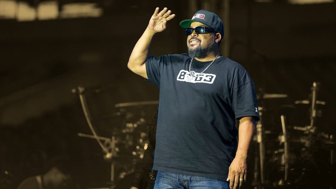 "I hope they have a come-to-Jesus moment" - Ice Cube advises USAB to get BIG3 players for the 3x3 2028 Olympic team 