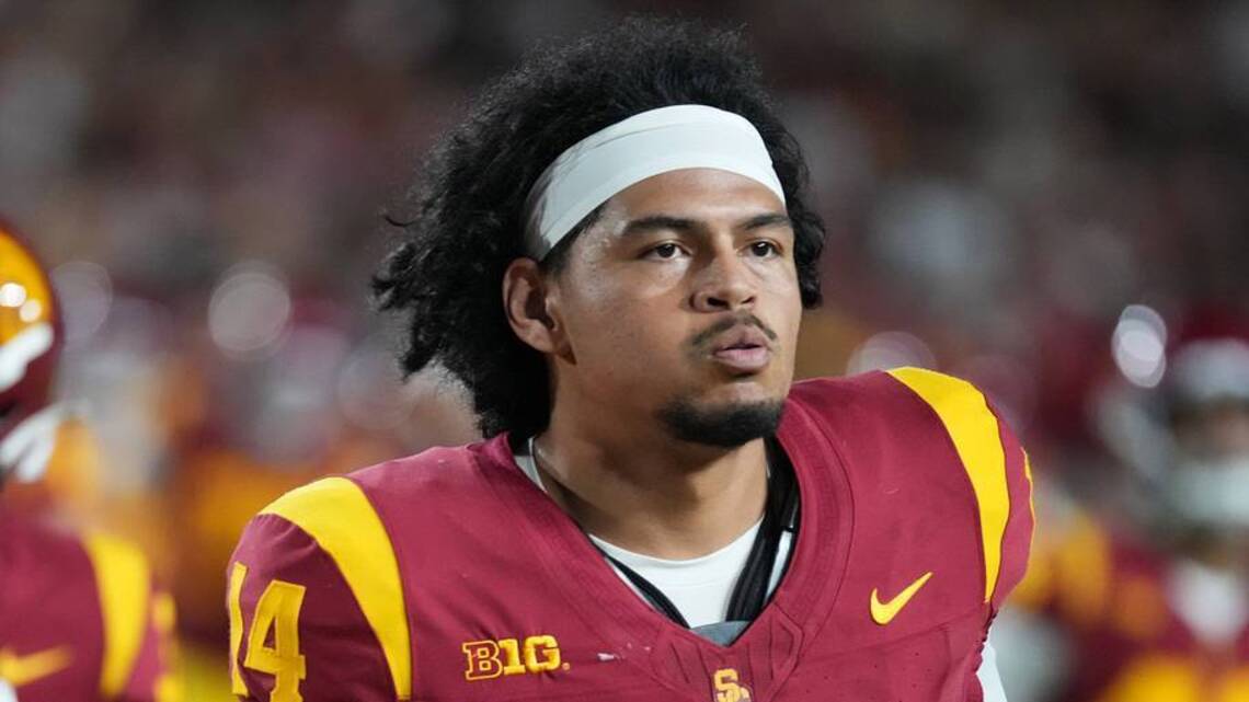 Six USC Trojans Rising and Falling After Week 3 Win Over Rutgers