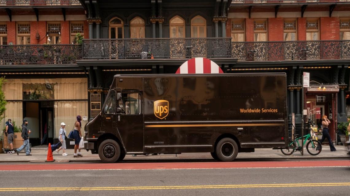 UPS' plan to cut 30,000 jobs hits legal roadblock amid Amazon pivot 