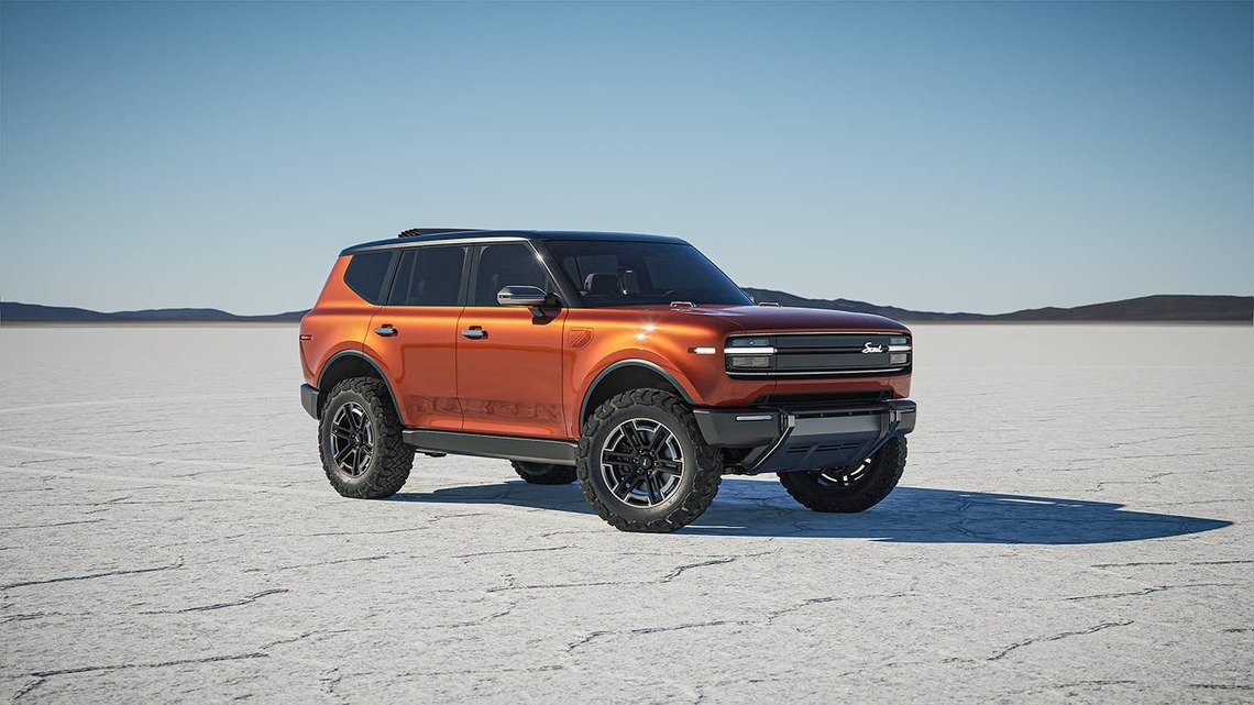 85% Of Scout's Buyers Chose the Gas Engine, And the Share Keeps Growing