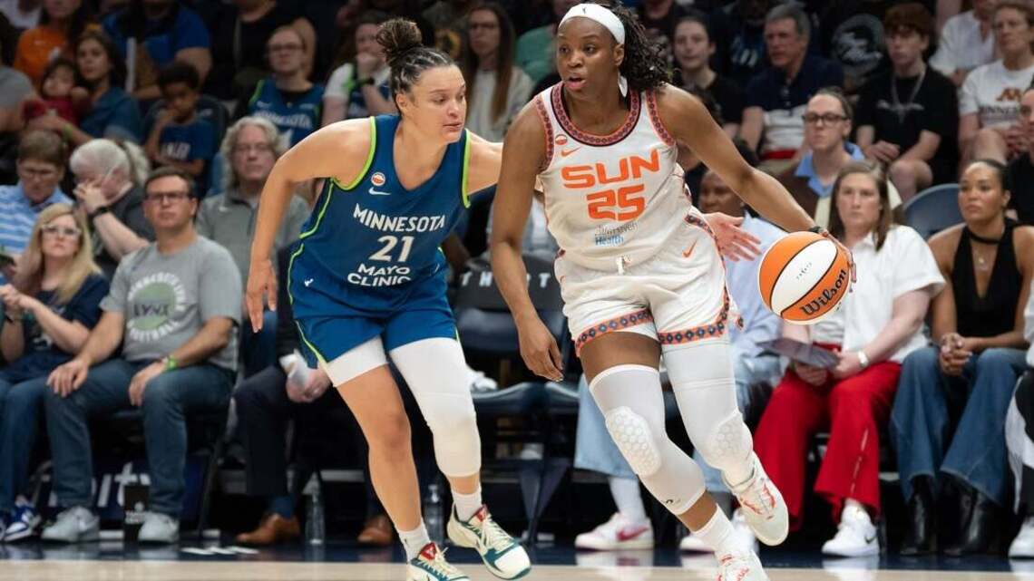 Lynx seek bounce back in home-and-home finale vs. Sun 