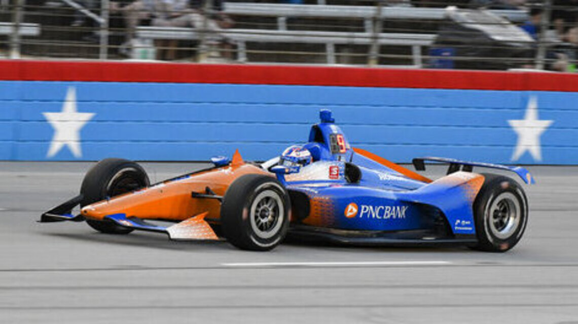 Colonial is going with no fans. But what about Texas Motor Speedway’s races in June?